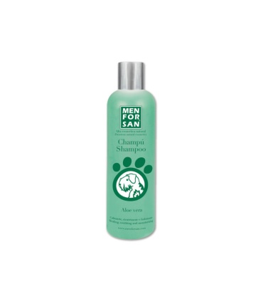 MENFORSAN CHAMPU CICATRIZANTE ALOE VERA 300ML