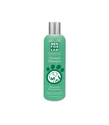MENFORSAN CHAMPU HIDRATANTE MANZANA VERDE 300ML