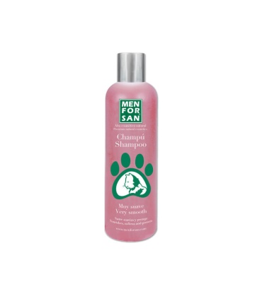 MENFORSAN CHAMPU MUY SUAVE GATO 300ML
