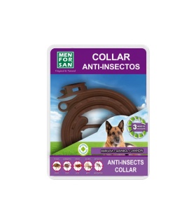 MENFORSAN COLLAR ANTIINSECTOS MARGOSA PERRO