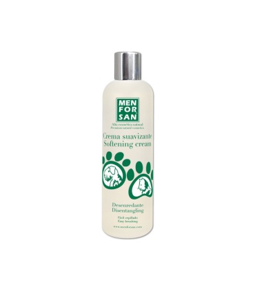 MENFORSAN CREMA SUAVIZANTE DESENREDANTE 300ML