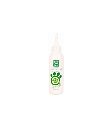 MENFORSAN LIMPIADOR EXTERNO OCULAR 125ML