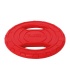PLAYER ONE FRISBEE TPR ROJO 20CM