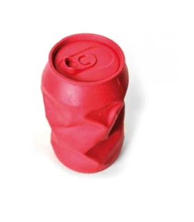PLAYER ONE LATA ROJA CON SONIDO 11X6,5CM