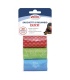 Bolsa Recoge Excrementos Varios colores 3 Rollos x 20und