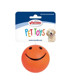 Pelota Goma Neon Smile 5,7cm