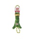 Green Fun Toy Rana con Cuerda 11,5x20cm