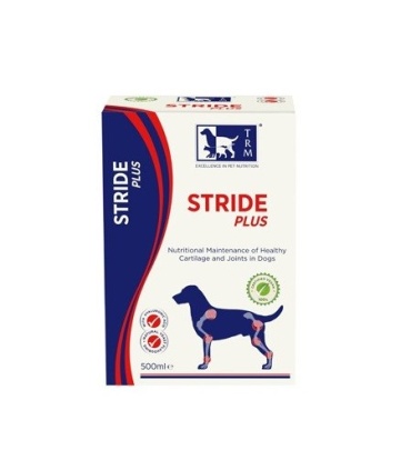 STRIDE PLUS HA DOGS 200ML
