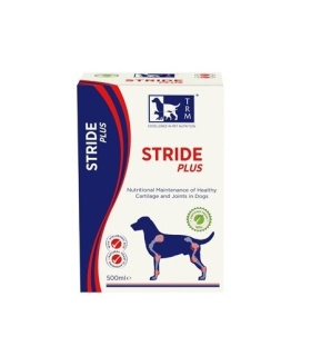 STRIDE PLUS HA DOGS 500ML