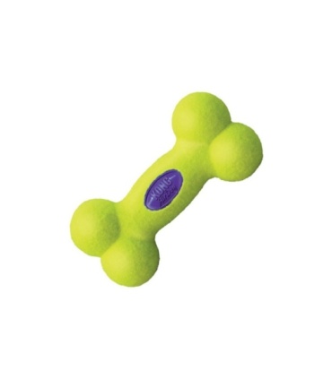 KONG AIRDOG SQUEAKER BONE PEQUEÑO