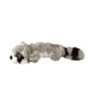 KONG SCRUNCH KNOTS MAPACHE PEQUEÑO/MEDIANO