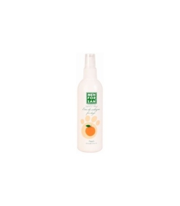 MENFORSAN AGUA COLONIA MELOCOTÓN PERRO 125ML