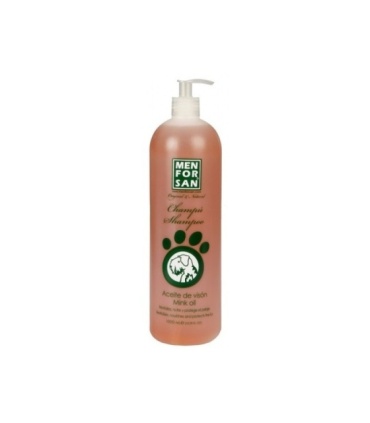 MENFORSAN CHAMPU PROTECTOR ACEITE VISÓN 1LT