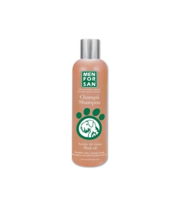 MENFORSAN CHAMPU PROTECTOR ACEITE VISÓN 300ML
