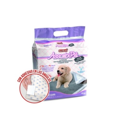 EMPAPADOR POLÍMEROS-CARBÓN ACTIVO 60X60CM 10UND