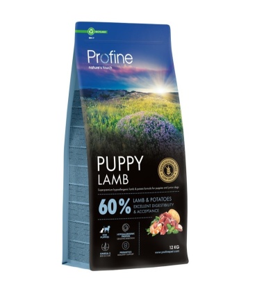 PROFINE PUPPY LAMB 12 KG