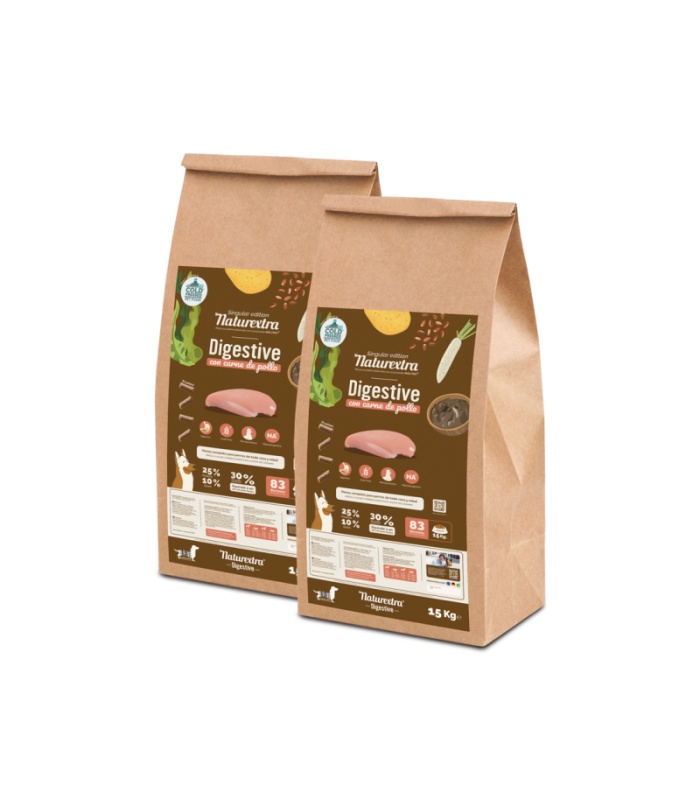 PACK NATUREXTRA DIGESTIVE X2