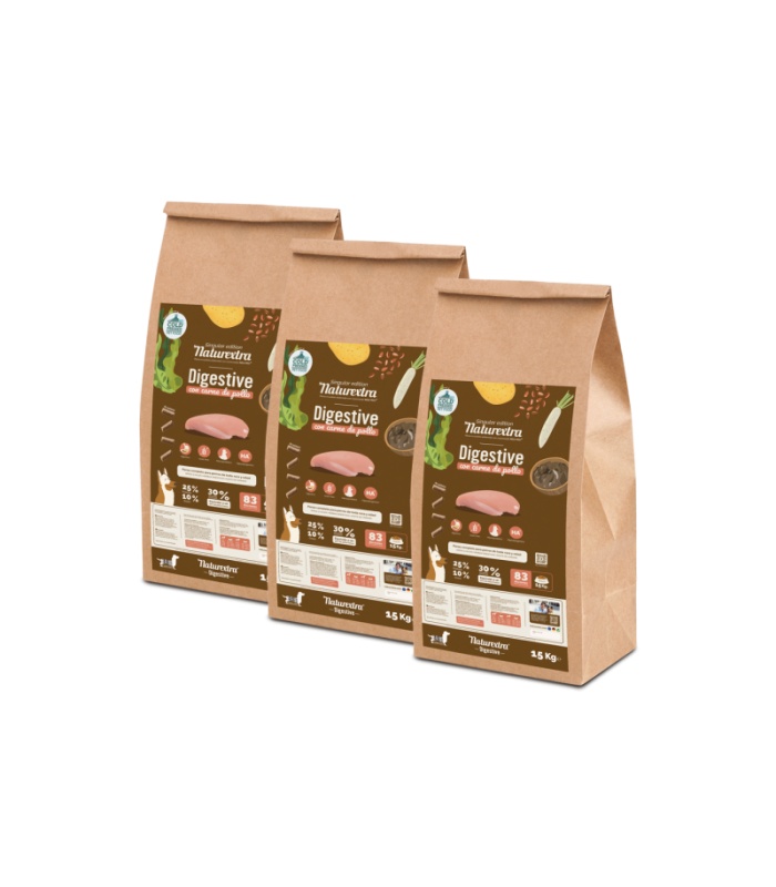 PACK NATUREXTRA DIGESTIVE X3