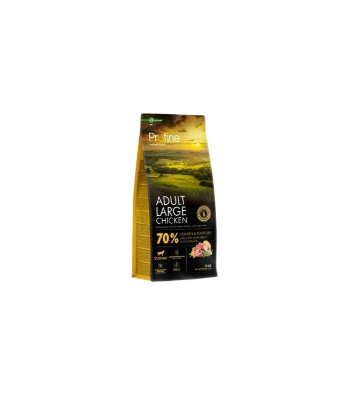 Saco Profine Adult Large Chicken 12kg pienso para perros grandes
