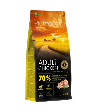 Profine Adult Chicken & Potatoes 12 kg pienso para perros adultos