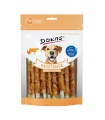 DOKAS STICK CUERO CON PECHUGA POLLO 200GR