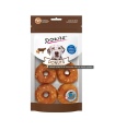 DOKAS DONUTS DE PECHUGA POLLO 160GR (4UND)