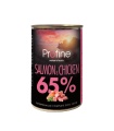 PROFINE LATA 65% SALMON & CHICKEN 6X400GR