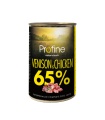 PROFINE LATA 65% VENISON & CHICKEN 6X400GR