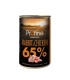 Profine Lata 65% Conejo y Pollo 6x400gr alimento húmedo para perros