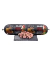 PROFINE SALCHICHA PATO 800GR – Salchicha húmeda para perros adultos