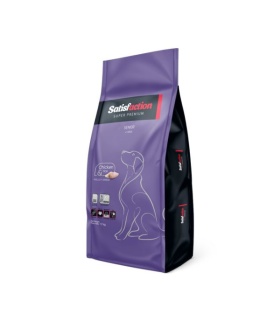 saco pienso Satisfaction Senior para perros mayores