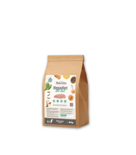Naturextra Hepadiet Mini para perros con problemas hepáticos y renales