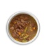 Comida húmeda natural para perros con ternera, judías verdes y boniato.