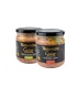 Pack Naturextra de guisos naturales para perros con ternera y pavo.