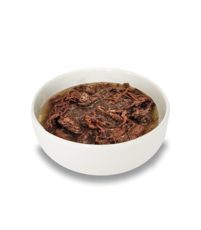 Pack de comida húmeda natural Naturextra para gatos.