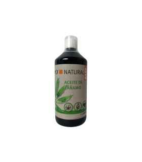 Aceite de Cáñamo Lupo Natural 100% puro para perros