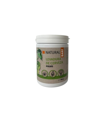 Lupo Natural Levadura de Cerveza en polvo para perros 700 g