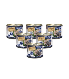 NATURAL GREATNESS RENAL OXALATE LATA 200 G PARA GATOS