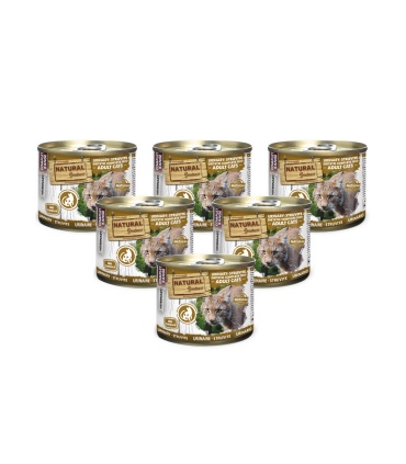 NATURAL GREATNESS URINARY - STRUVITE ALIMENTO HÚMEDO PARA GATOS