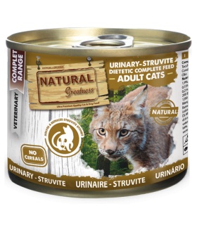 NATURAL GREATNESS URINARY - STRUVITE