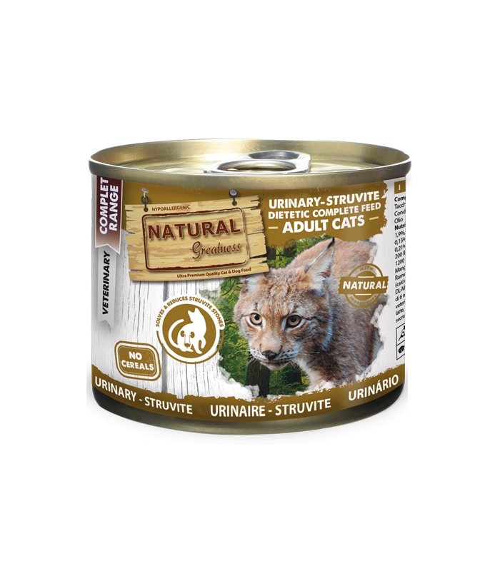 NATURAL GREATNESS URINARY - STRUVITE