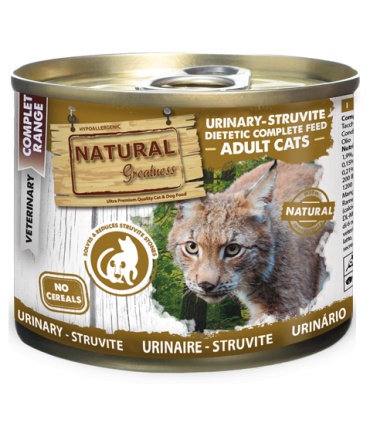 NATURAL GREATNESS URINARY - STRUVITE
