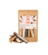 Tiras de salmón deshidratado Naturextra