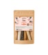 Naturextra Tiras de Salmón Deshidratadas para Perros y Gatos