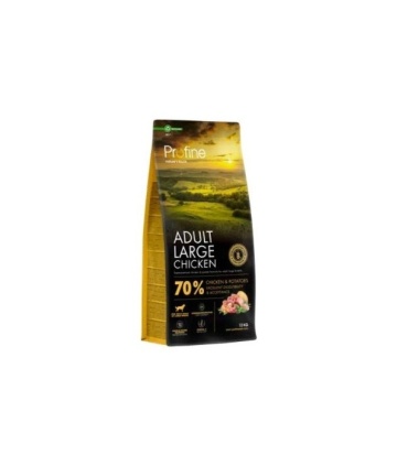 Saco Profine Adult Large Chicken 12 kg pienso para perros adultos de razas grandes