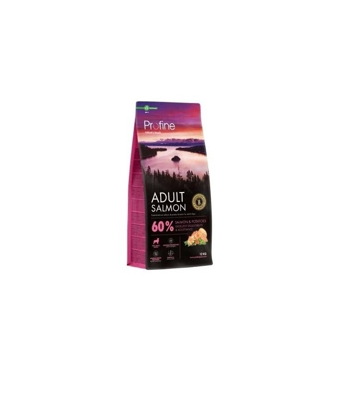 Profine Adult Salmón & Patatas 12 kg pienso para perros adultos