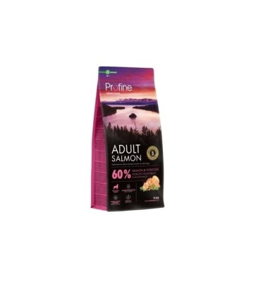 Profine Adult Salmón & Patatas 12 kg pienso para perros adultos