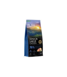 pienso Profine Junior Large Chicken para cachorros de razas grandes