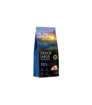 pienso Profine Junior Large Chicken para cachorros de razas grandes