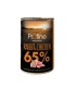Profine Lata 65% Conejo y Pollo 6x400gr alimento húmedo completo para perros